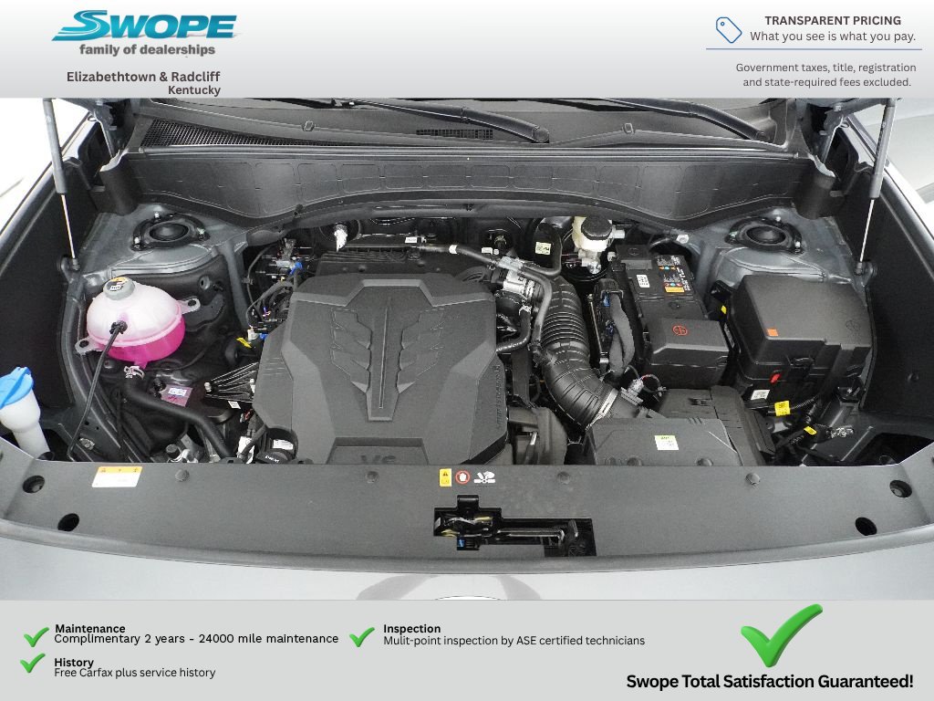 New 2026 Hyundai Palisade Limited AWD/4WD image 27