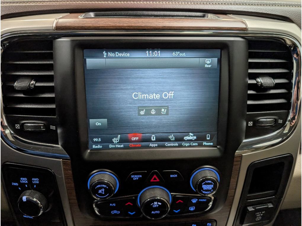 Used 2018 RAM 2500 Laramie w/ Convenience Group image 14