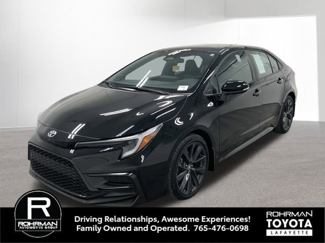 Used 2023 Toyota Corolla XSE