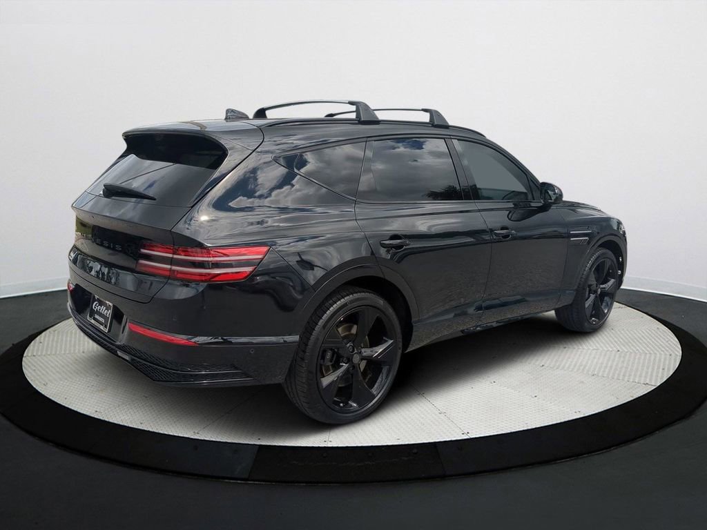 New 2026 Genesis GV80 3.5T Prestige image 4
