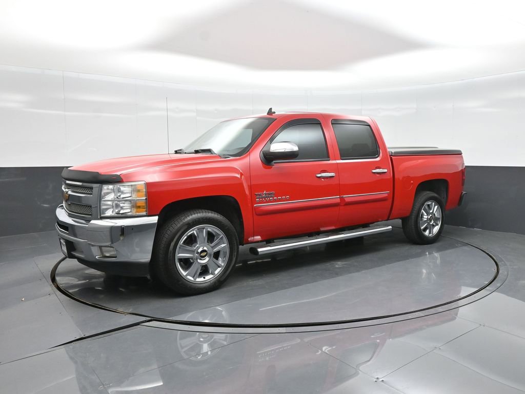Used 2013 Chevrolet Silverado 1500 LT image 24