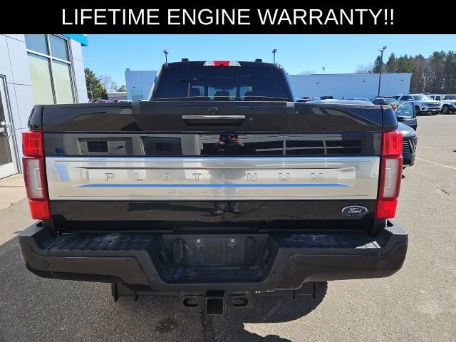 Used 2022 Ford F250 Platinum w/ Tremor Off-Road Package image 6