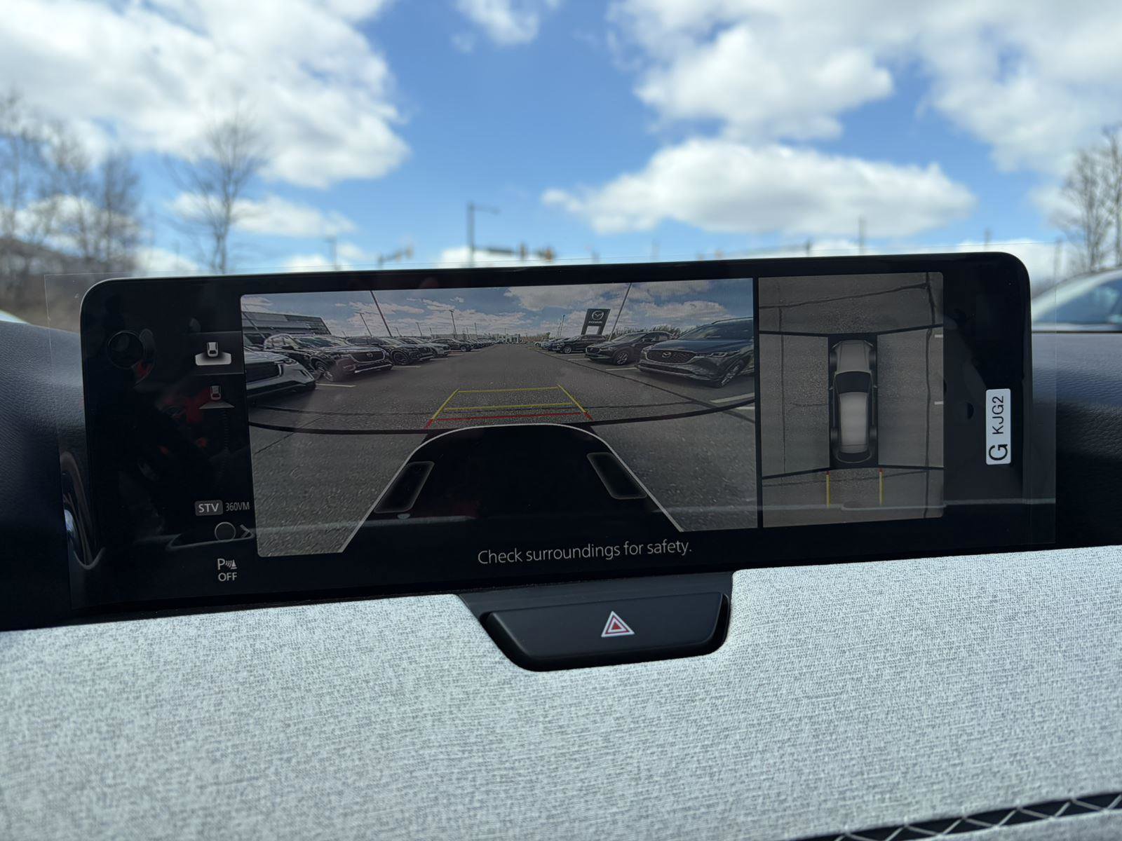 New 2026 MAZDA CX-90 3.3 Turbo S w/ Premium Plus image 37