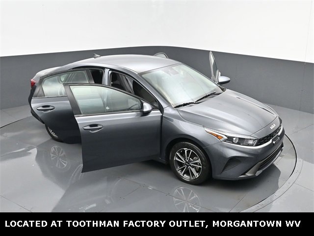 Used 2024 Kia Forte LXS image 24
