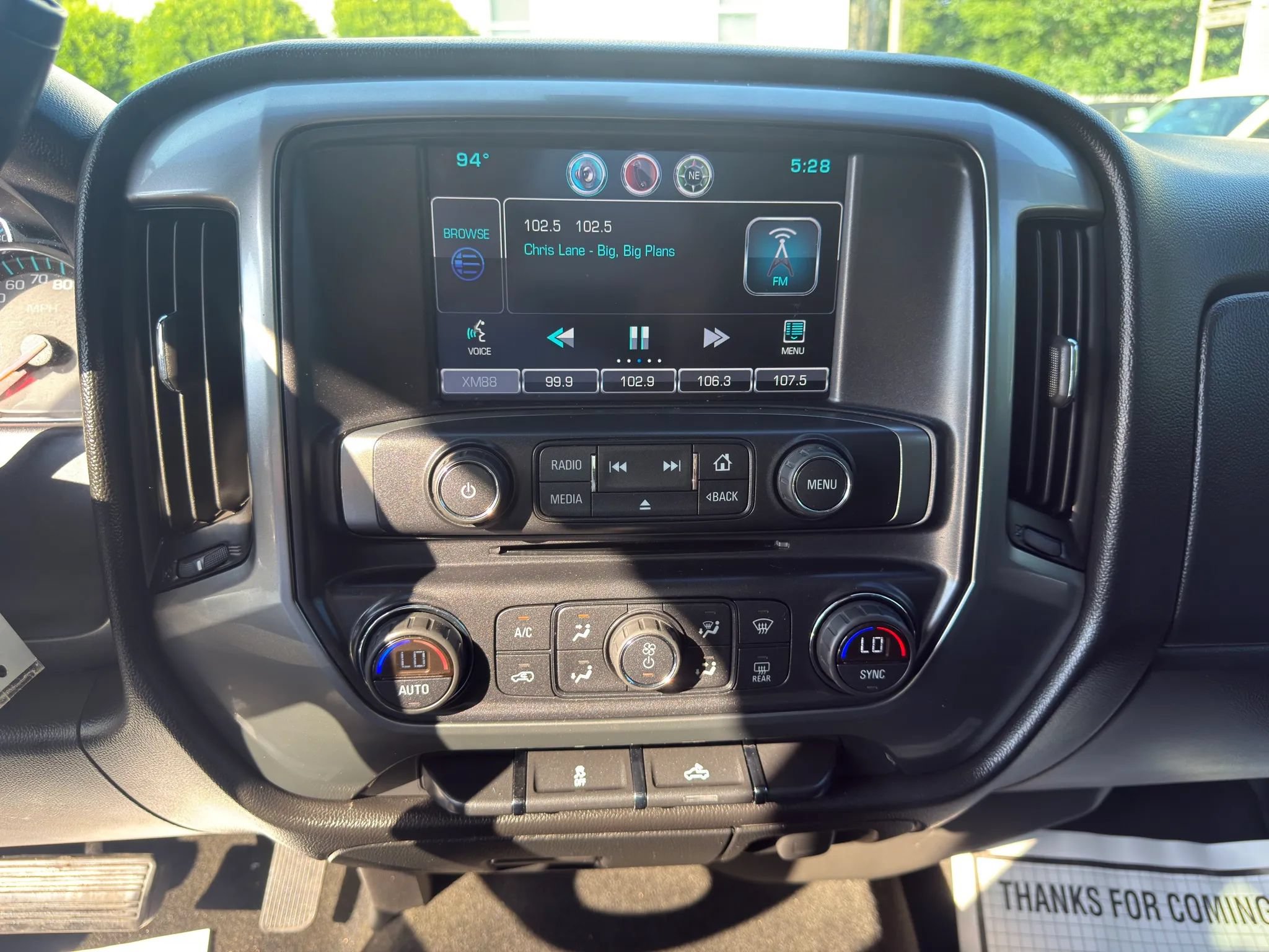 Used 2015 Chevrolet Silverado 1500 LT w/ All Star Edition RWD image 26