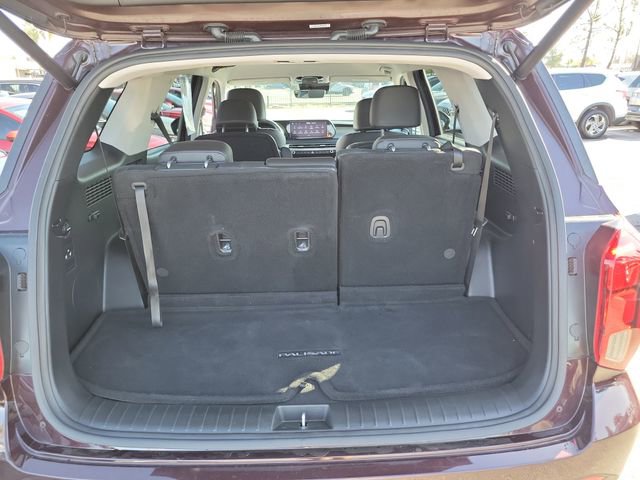 Used 2023 Hyundai Palisade SEL w/ Cargo Package image 24