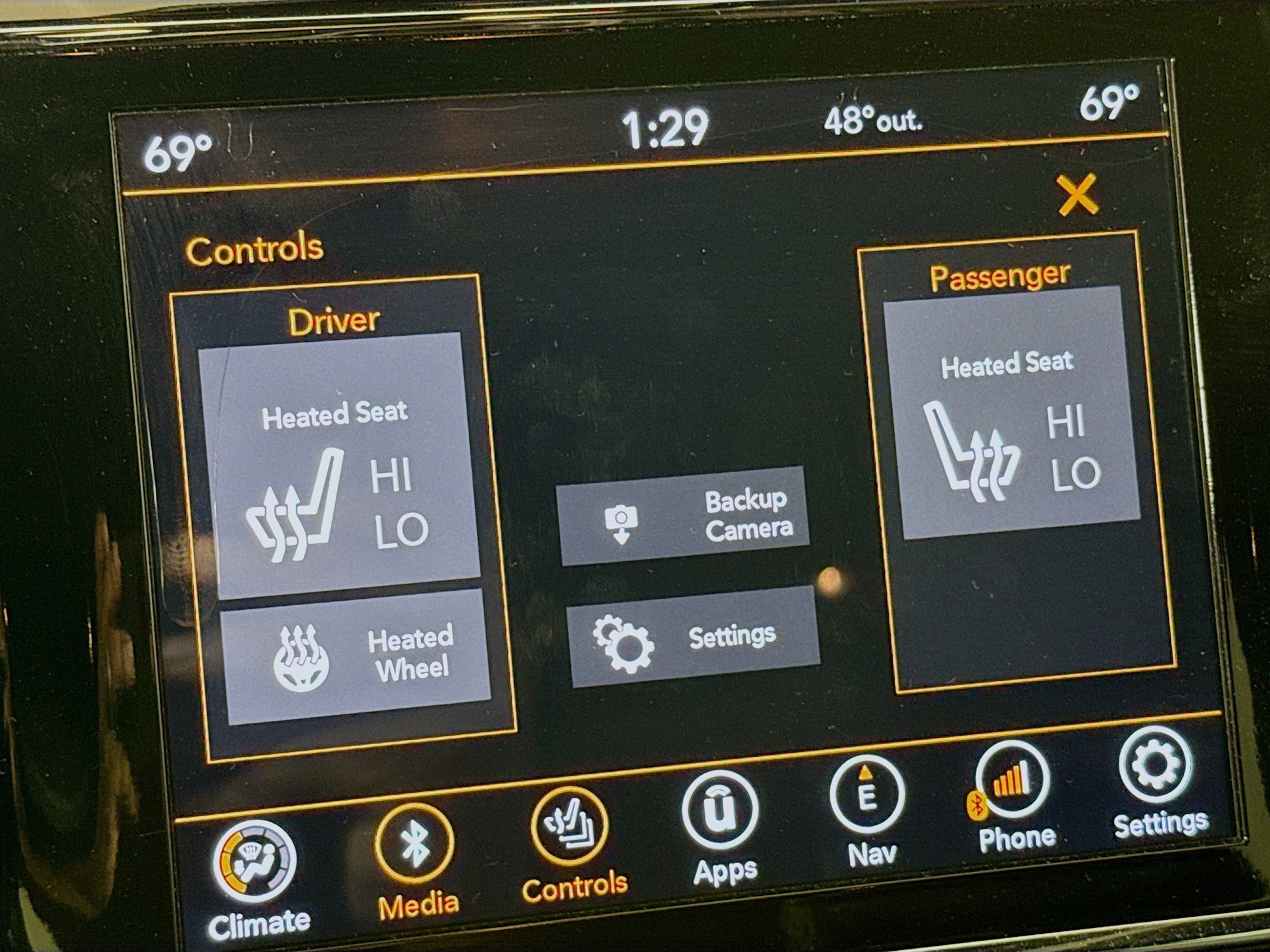 Used 2020 Jeep Grand Cherokee Altitude image 21