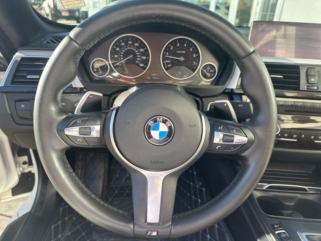 Used 2018 BMW 430i Convertible image 18