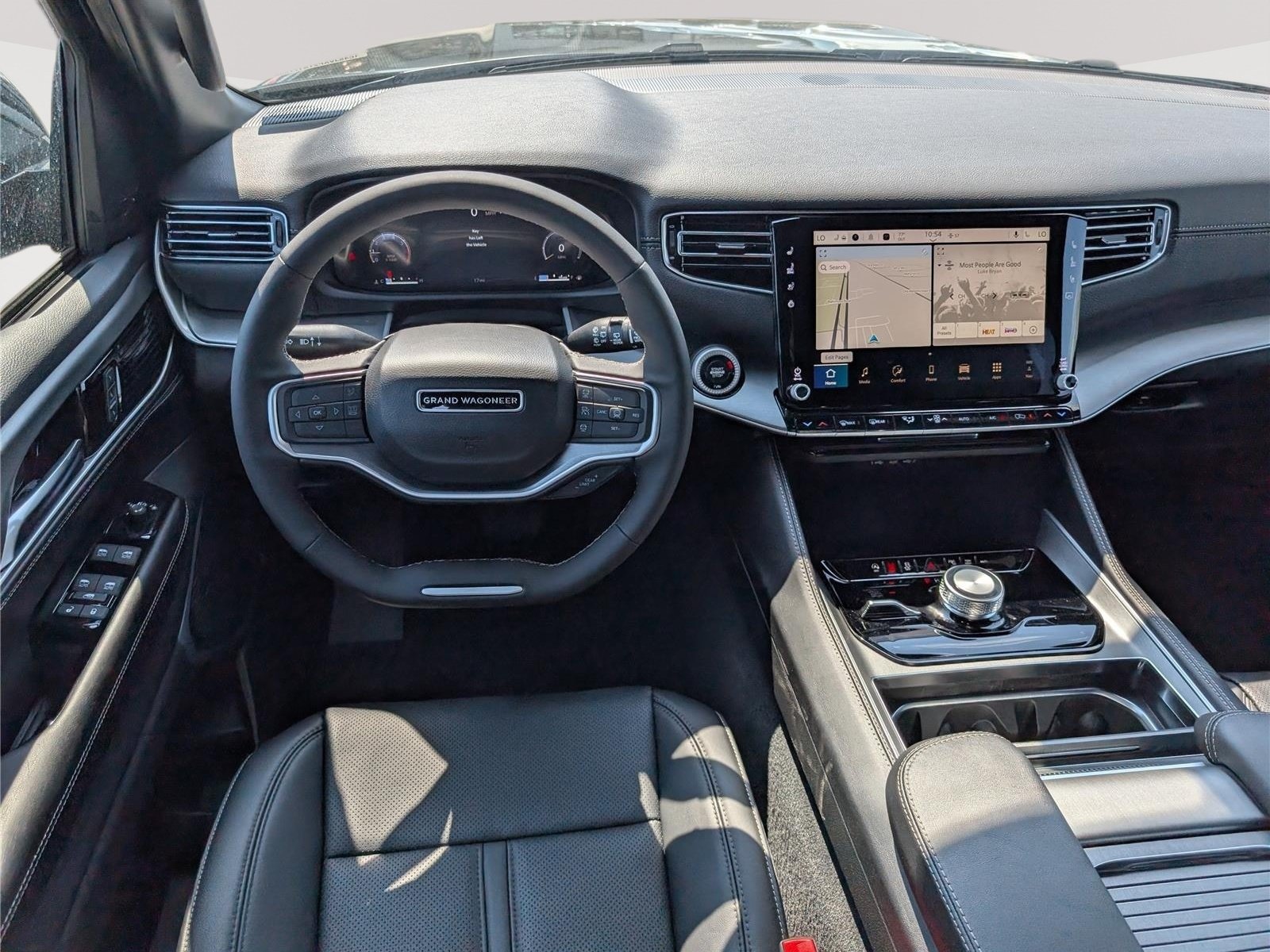 New 2026 Jeep Grand Wagoneer 4WD image 14