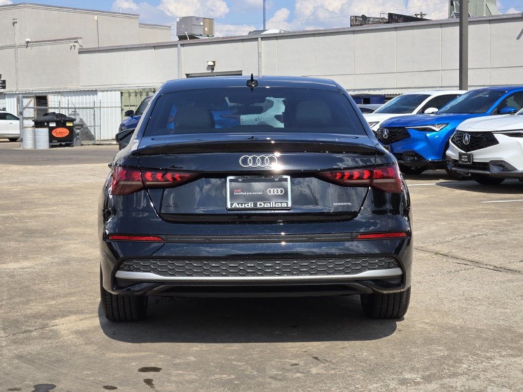 Certified 2026 Audi A3 2.0T Premium w/ Convenience Package AWD/4WD image 9