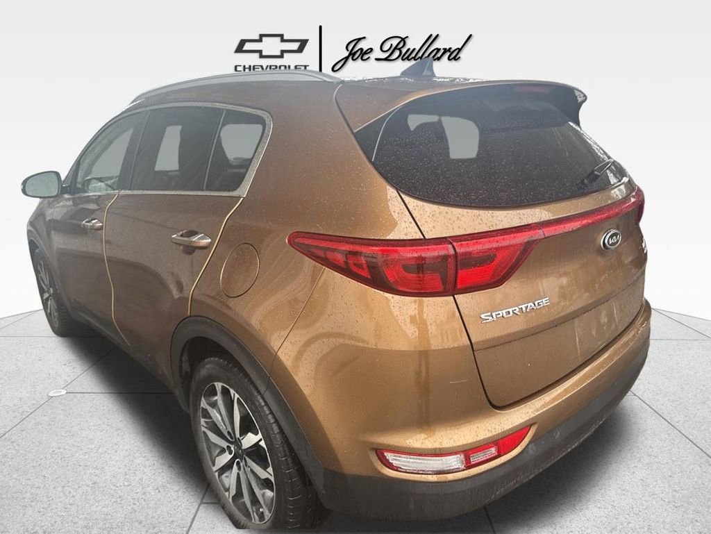 Used 2017 Kia Sportage EX w/ EX Premium Package FWD image 6