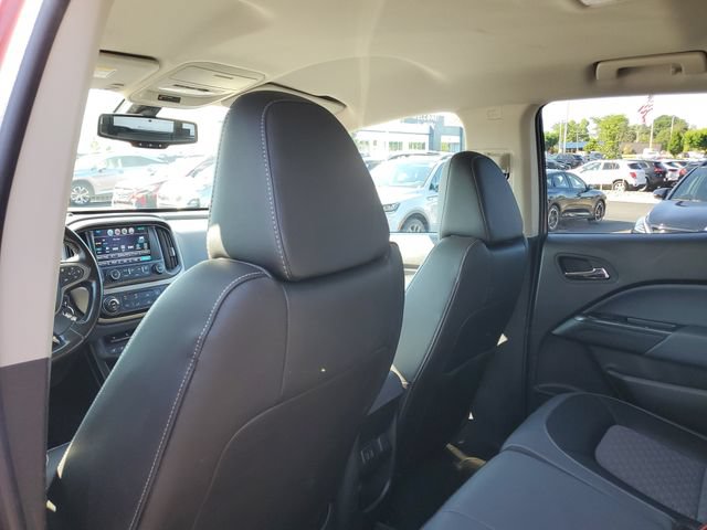 Certified 2016 Chevrolet Colorado Z71 AWD/4WD image 9