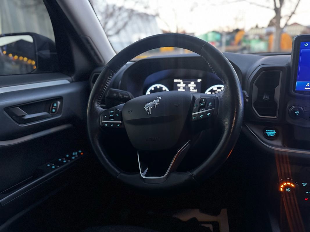 Used 2022 Ford Bronco Sport Big Bend w/ Convenience Package image 8