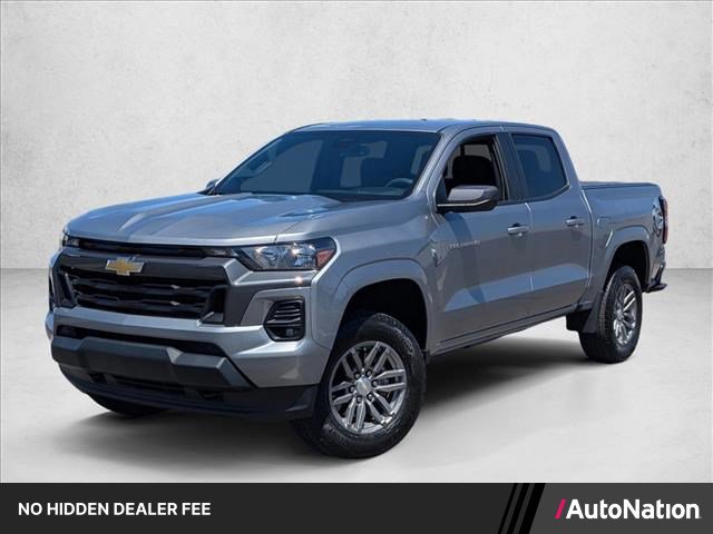 Used 2023 Chevrolet Colorado LT w/ LT Convenience Package II