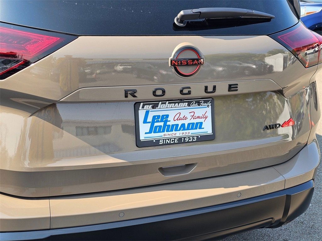 New 2026 Nissan Rogue SV w/ Rock Creek Premium Package image 21