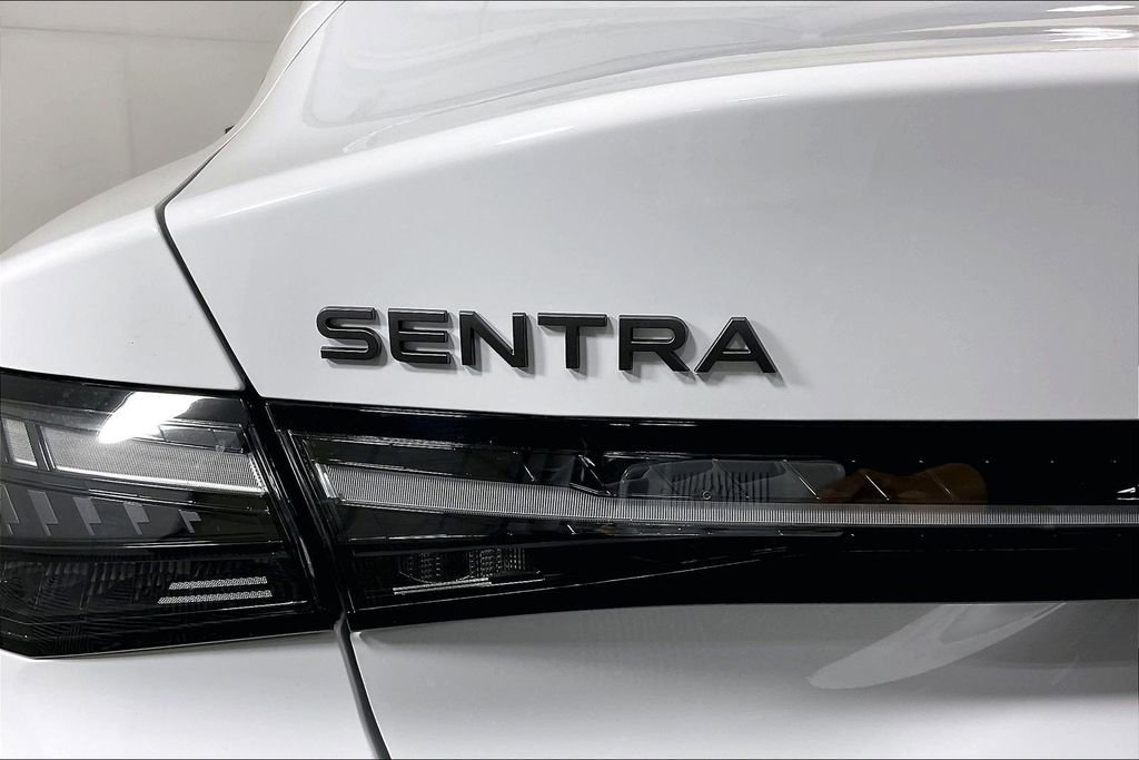 New 2026 Nissan Sentra SV w/ SV Convenience Package image 39