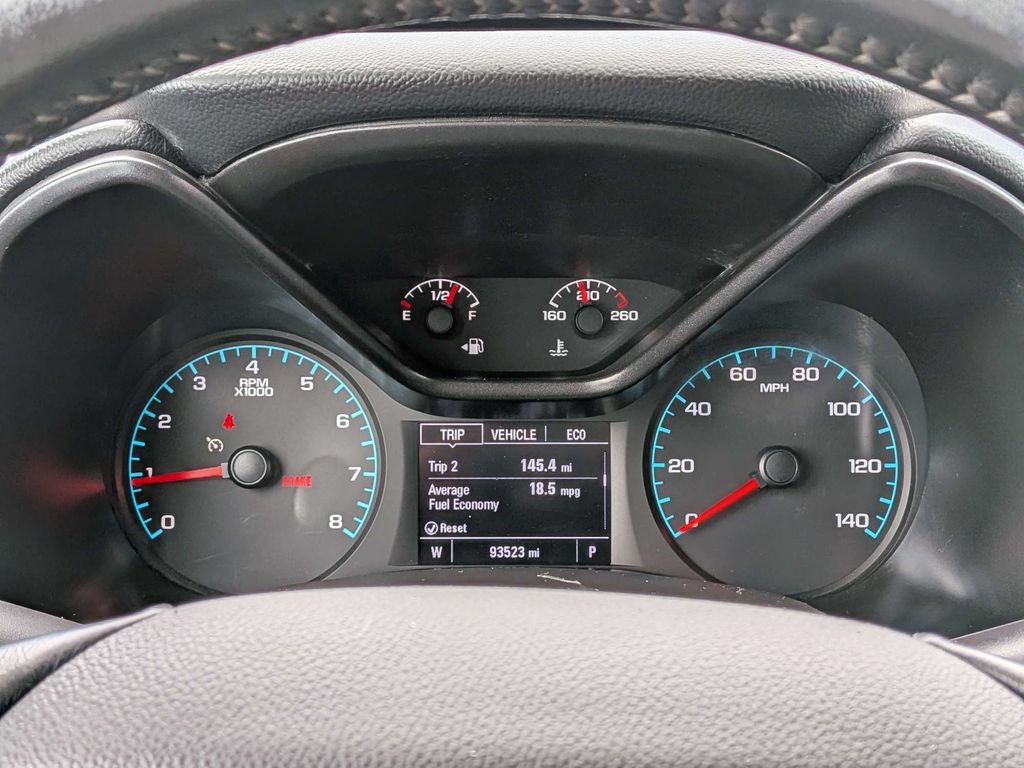 Used 2022 Chevrolet Colorado LT w/ Fleet Safety Package RWD image 28