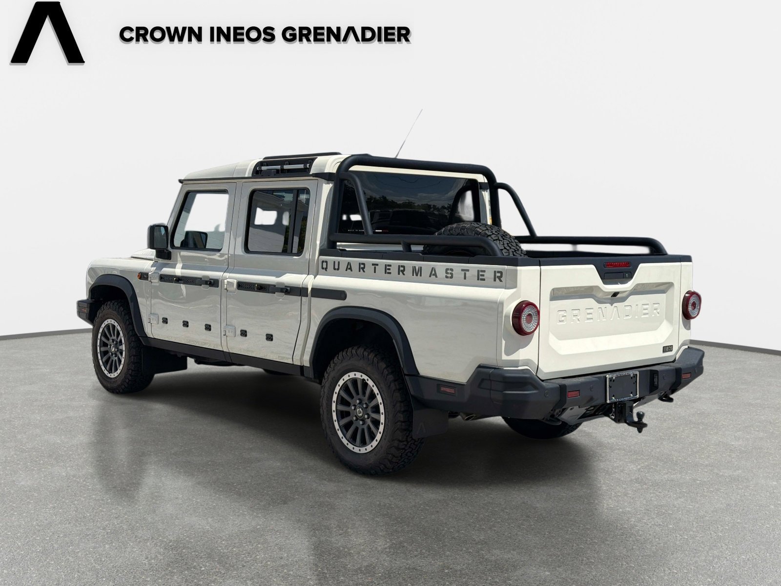 New 2026 INEOS Grenadier AWD/4WD image 7
