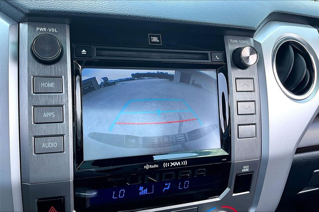 Used 2018 Toyota Tundra Limited w/ Limited Premium Package AWD/4WD image 15