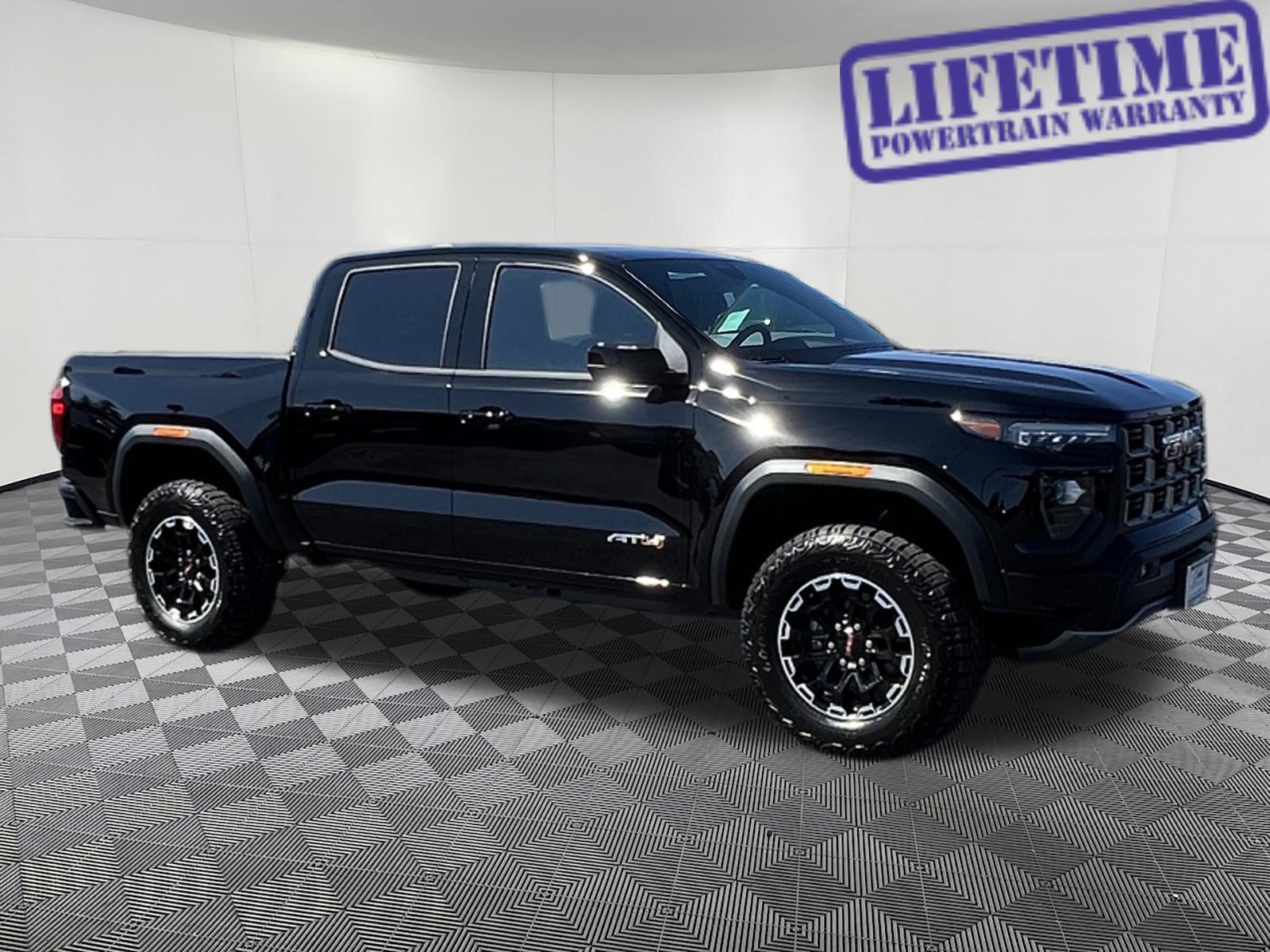 New 2026 GMC Canyon AT4 w/ Technology Plus Package