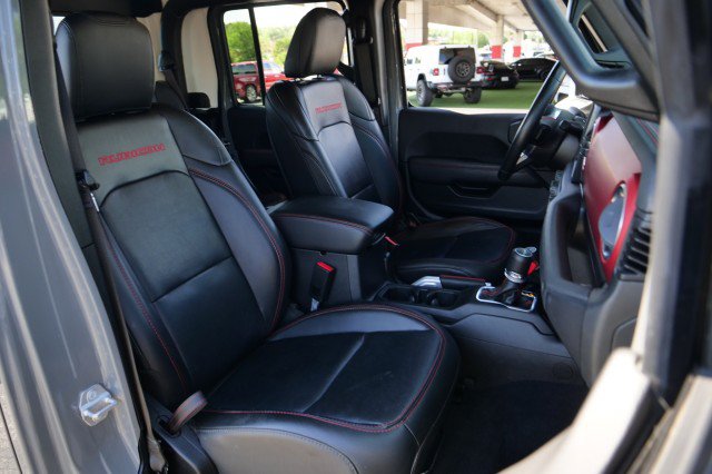 Used 2021 Jeep Gladiator Rubicon AWD/4WD image 43