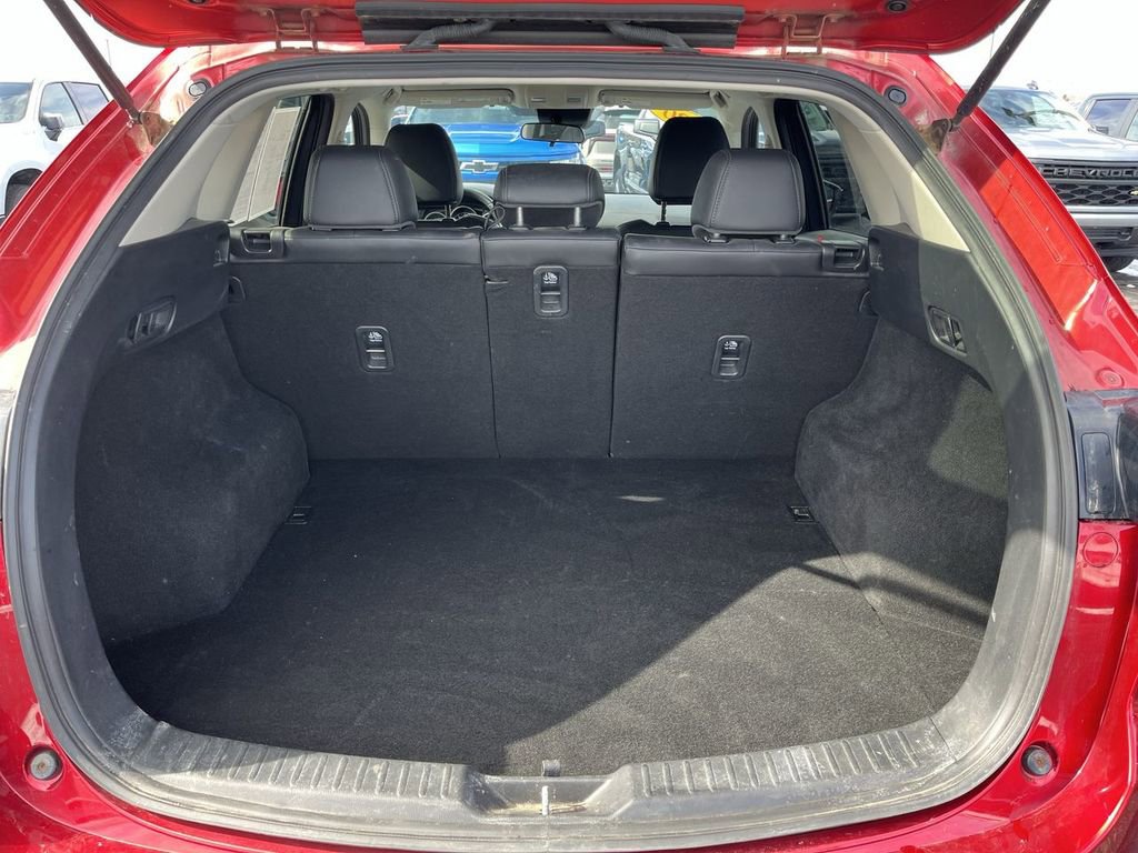 Used 2020 MAZDA CX-5 Touring image 24