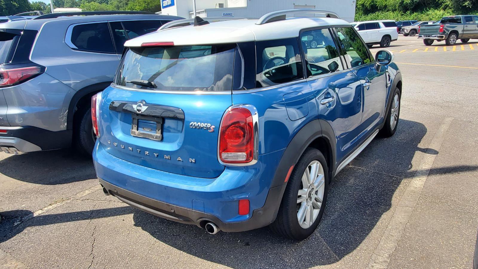 Used 2018 MINI Cooper Countryman S FWD image 9