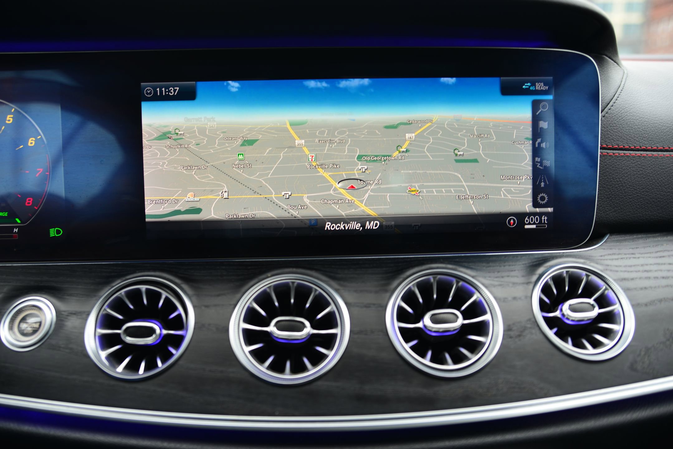 Used 2019 Mercedes-Benz E 53 AMG 4MATIC Coupe image 30