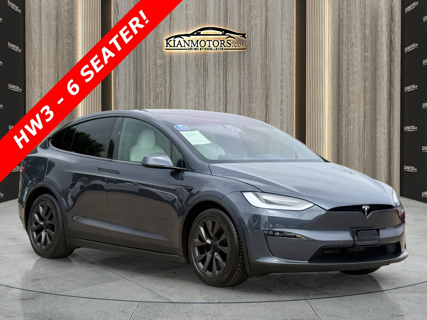 Used 2022 Tesla Model X Plaid