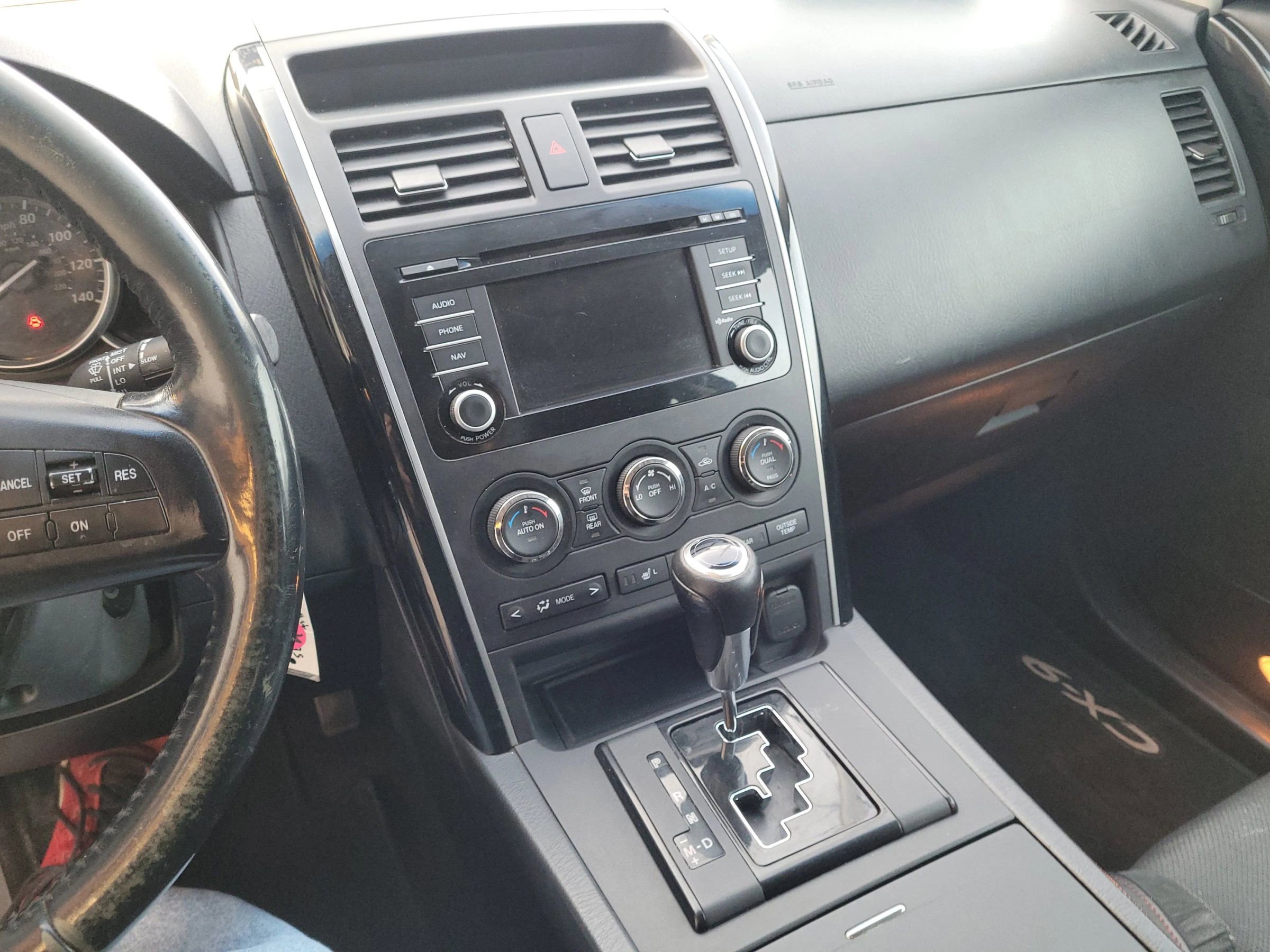 Used 2015 MAZDA CX-9 Touring image 8