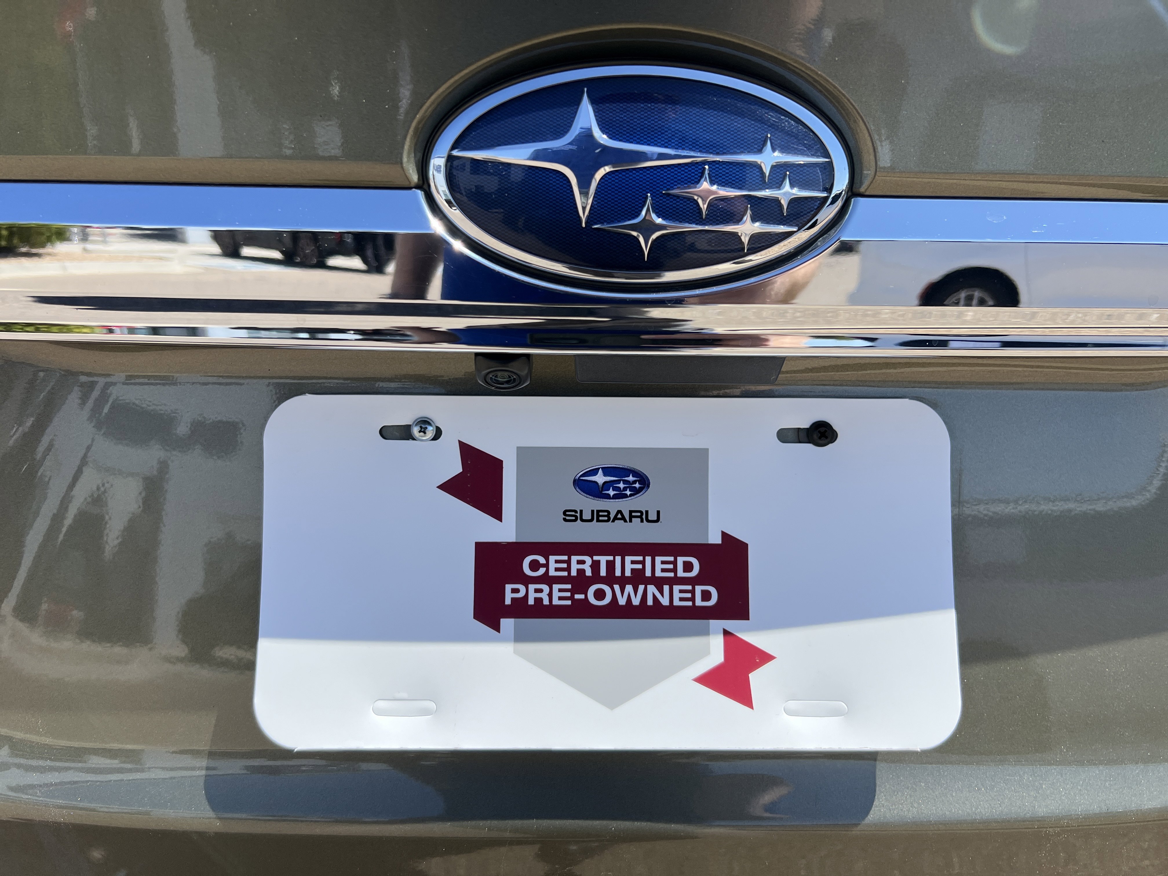 Used 2024 Subaru Ascent Premium w/ Convenience Package AWD/4WD image 20