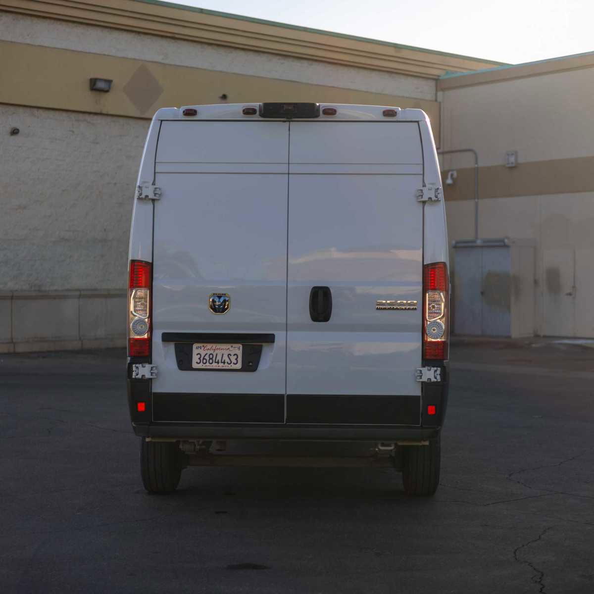 Used 2023 RAM ProMaster 2500 image 6