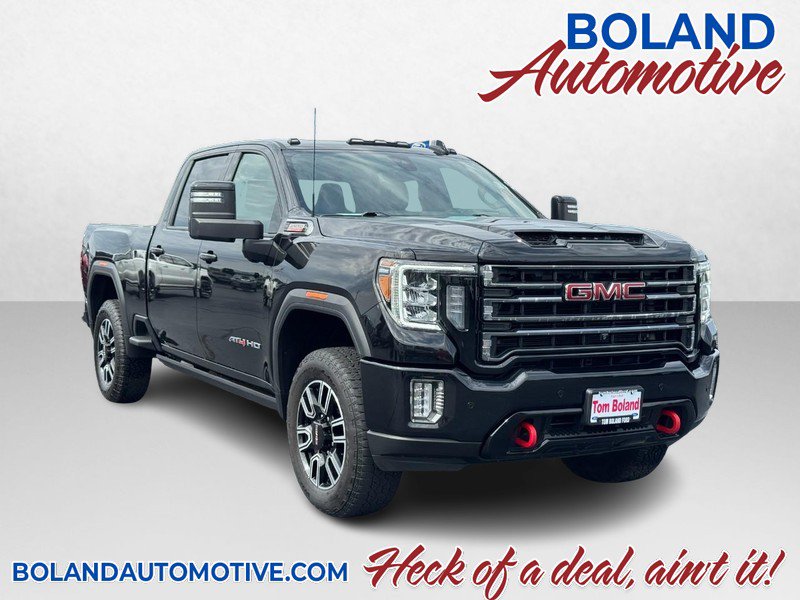 Used 2023 GMC Sierra 2500 AT4 w/ AT4 Premium Plus Package