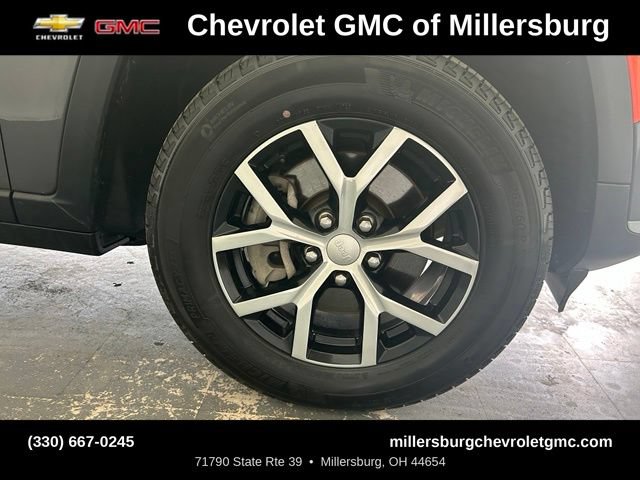 Used 2024 Jeep Grand Cherokee L Limited AWD/4WD image 14