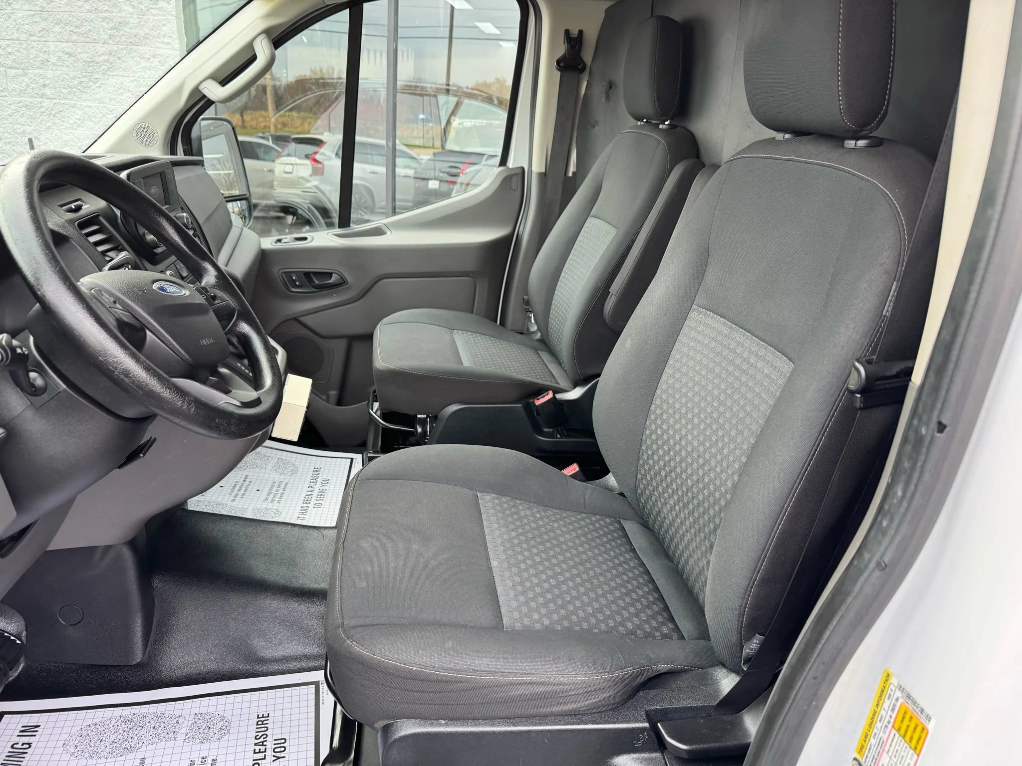Used 2021 Ford Transit 250 Low Roof RWD image 7