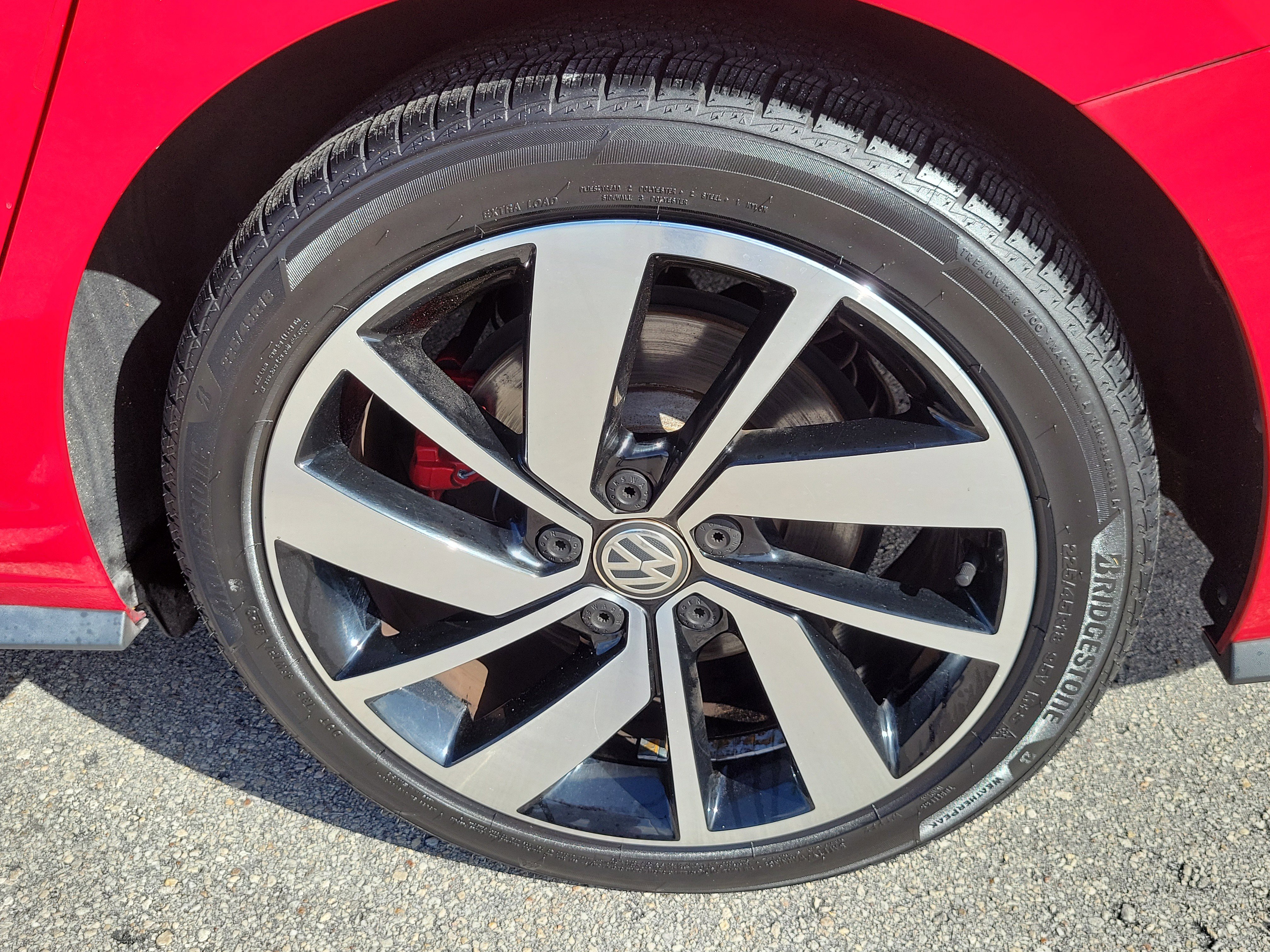 Used 2019 Volkswagen Jetta GLI FWD image 24