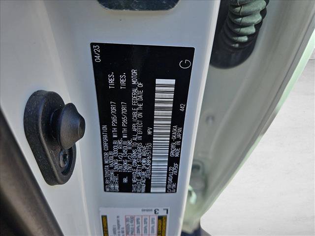 Used 2023 Toyota 4Runner 40th Anniversary SE AWD/4WD image 26