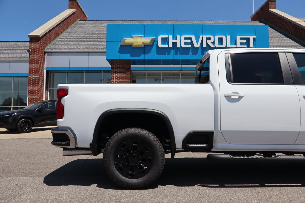 New 2026 Chevrolet Silverado 2500 LT w/ Safety Package AWD/4WD image 23
