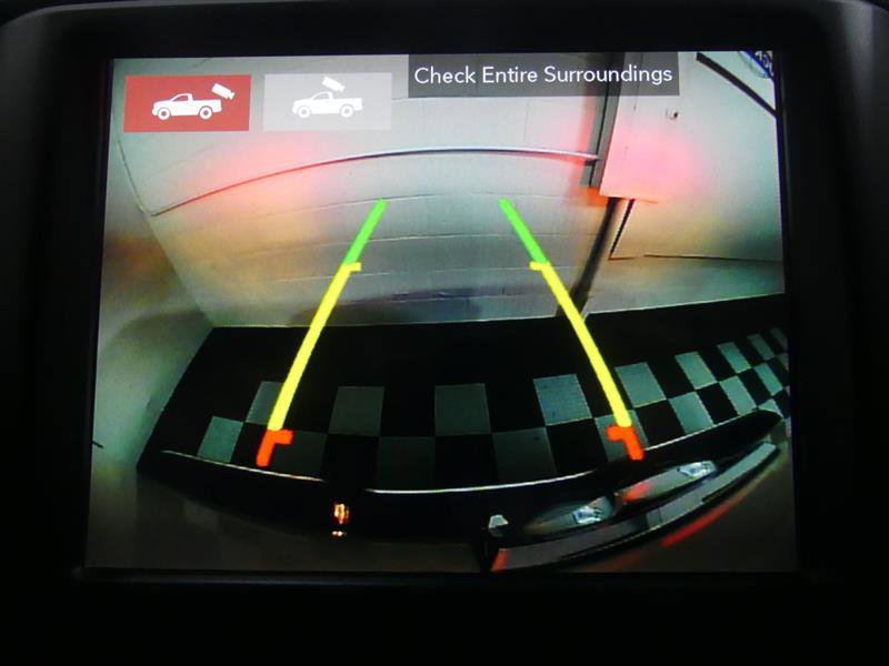 Used 2018 RAM 2500 Laramie w/ Snow Chief Group image 12