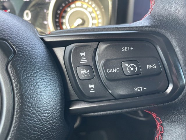 Used 2024 Jeep Wrangler Unlimited Rubicon w/ Dual Top Group image 21