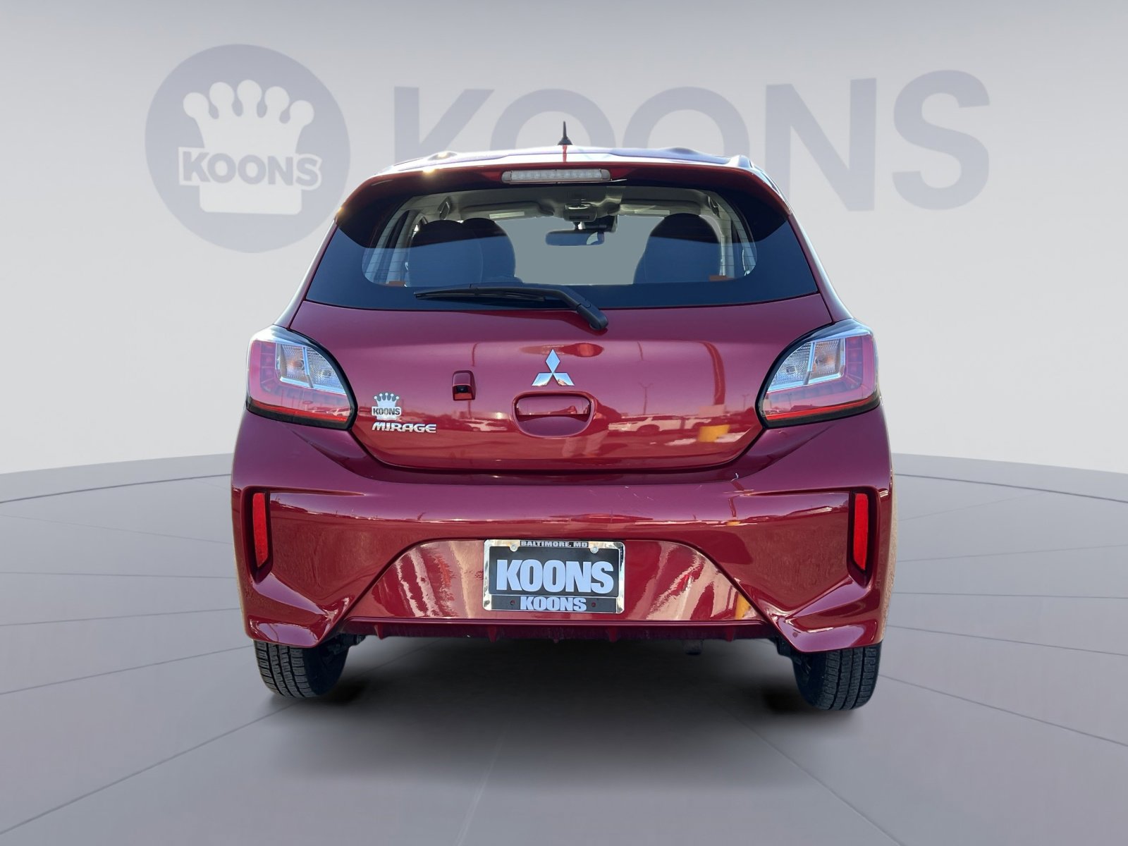 Used 2024 Mitsubishi Mirage ES image 5