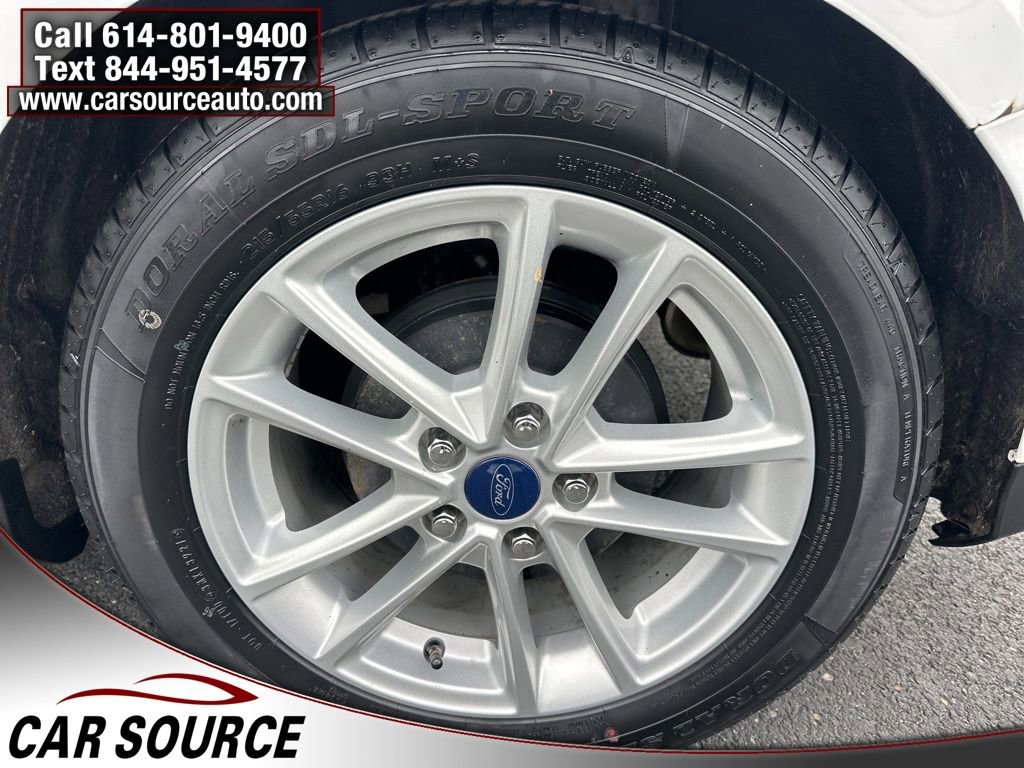 Used 2016 Ford Focus SE FWD image 17