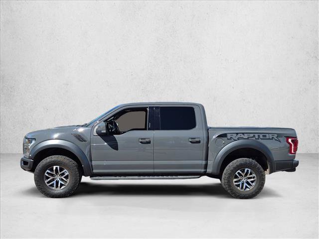 Used 2018 Ford F150 Raptor w/ Equipment Group 802A Luxury AWD/4WD image 8