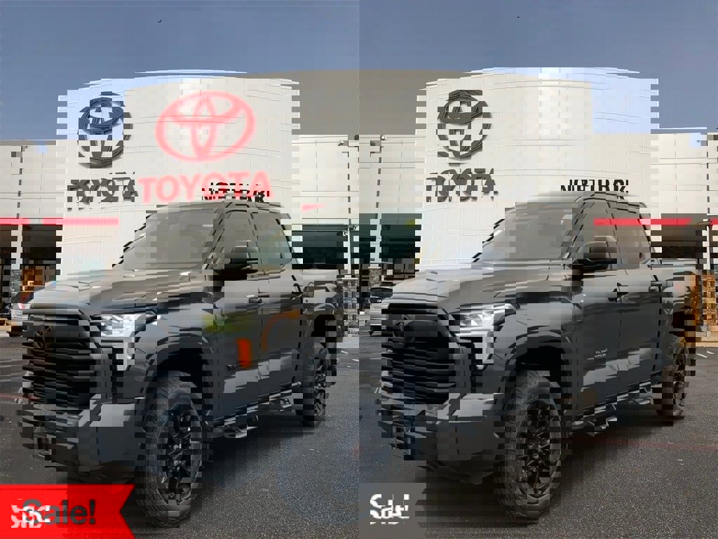 Used 2024 Toyota Tundra SR5