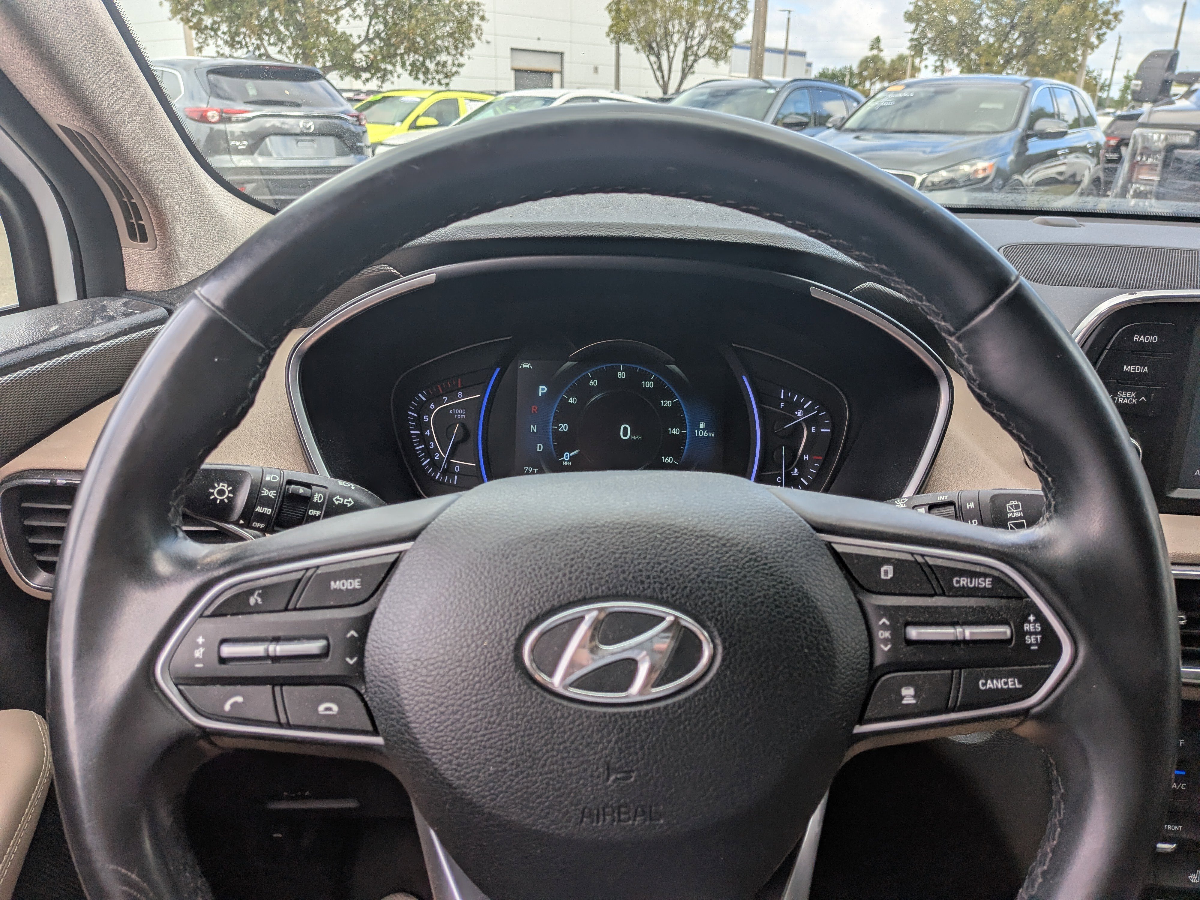 Used 2020 Hyundai Santa Fe SEL image 27