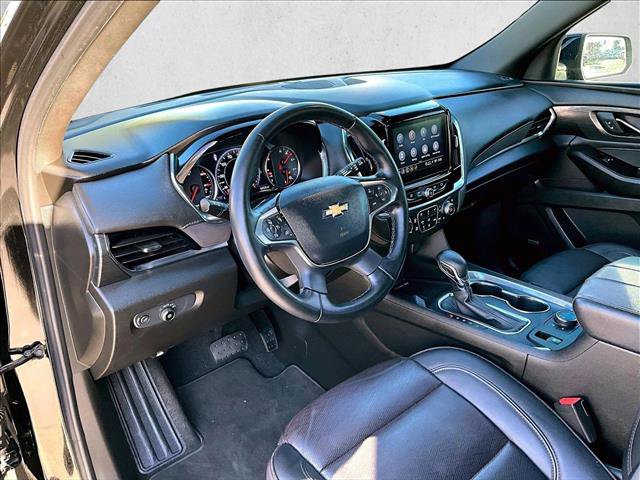 Certified 2023 Chevrolet Traverse High Country image 14