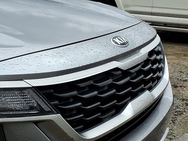 Used 2021 Kia Seltos LX image 20