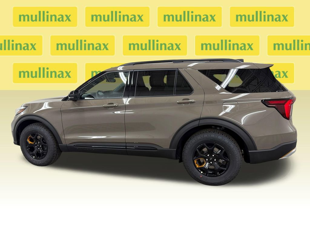 New 2026 Ford Explorer Tremor image 11