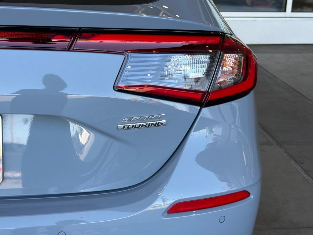 Used 2022 Honda Civic Sport Touring image 12