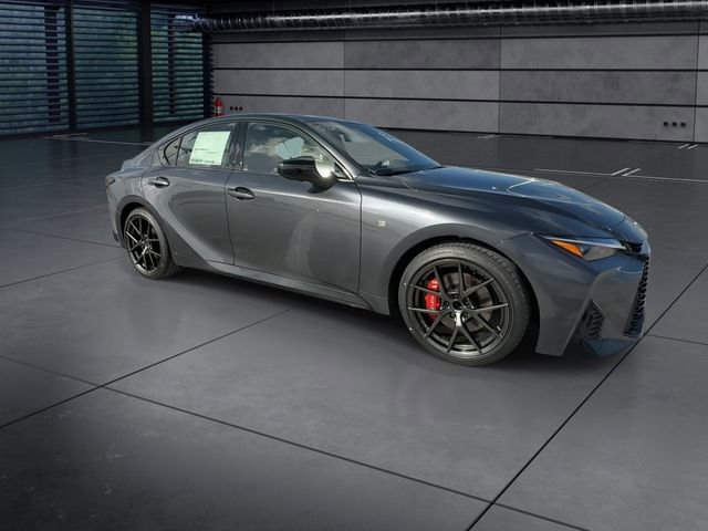 New 2026 Lexus IS 350 F Sport RWD image 2